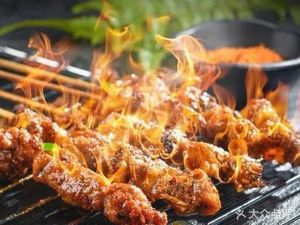 Leshan Wang's BBQ (Shiling New Garden 2nd Zone Branch)
