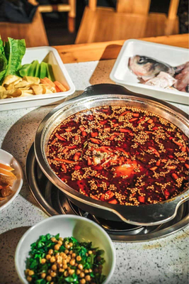 Huang Yaomei Frog and Fish (Shiling Branch)