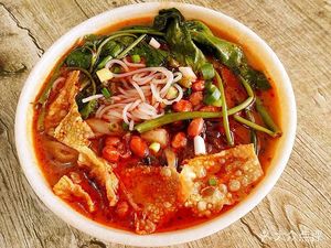 Luodingji Luosifen (Chengda Branch)