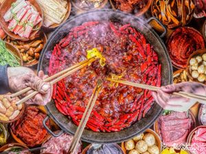 Wan Hui Chongqing Hot Pot (Shiling Branch)