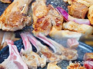 Ye Mouzi Barbecue (Jianghua Community Branch)