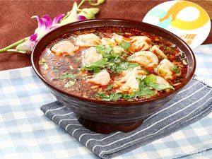 Qiao Wei Bone Soup Big Dumplings (Shiling Store)