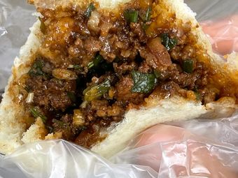 Yushanfang · Fu Ling Sauce Pork Bun · Specialty Spicy Sauce Noodles (Jiangxixie Store)