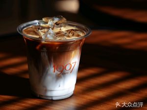 1907 Coffee (Wealth International Branch)