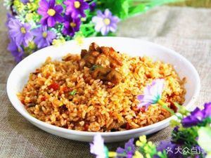 Teppanyaki Fried Rice