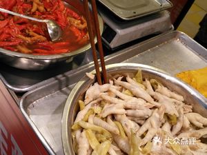 Hand-Torn Roast Duck (Yulin Branch)