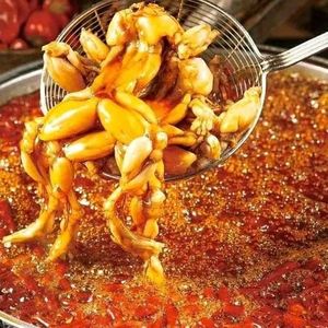 Yu Zhanggui Cold Pot Fish & Frog Hot Pot