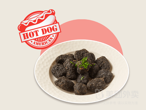 Oh My Dog · American Street Hot Dogs (Guomao Branch)