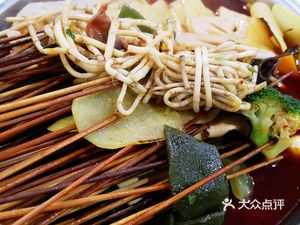 Zhu Brothers Skewers (Lidujie Store)