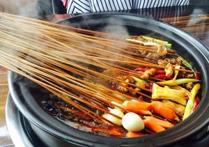 Zun Pinwei Xiao Jun Gan Sichuan Hot Pot (Guangdu Branch)