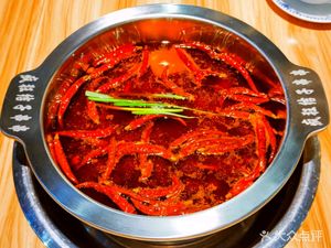 Yuan Feng Zi Crazy Knot Skewers