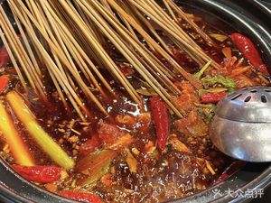Xiao Gang Bao Zhou Ji Skewers (Lanrun Plaza Branch)