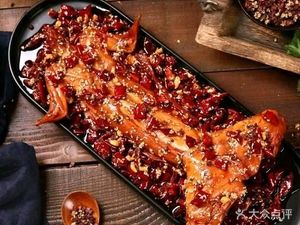 Xinyi Zhonghe - Sister Si Hand-Torn Rabbit (Nanhulijia Branch)