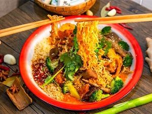 Guai Mao Mao菜 (Spicy Hot Pot) (Guangdu Shangjie Branch)