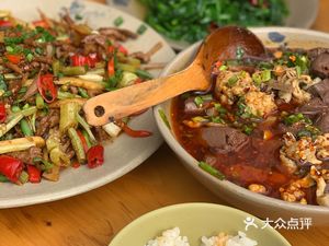 Ya'an San Da Ye Local Cuisine (Huayang Store)