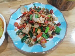 Farmhouse Stir-Fry (Middle Sea Right Bank Phase I Store)