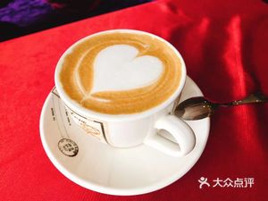 Years of Friendship Coffee Shop