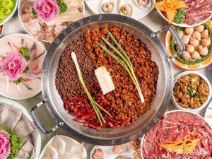 Dawei Garden Hot Pot (Zoujiachang Branch)
