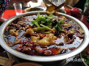 Li Ji Chuan-Yu Cold Pot Fish