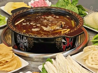 Cai Tan Tan Suan Cai Chicken (Shu Zhen Branch)