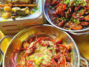 Renshou Barbecue (Vanke Fifth City Phase II Branch)