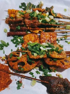 Qing Shi Barbecue