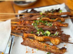 Eyeglass Barbecue (Wangjin Road Branch)