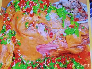 Xuan Zuo Fang Whole Lamb Head Roast (Shuangliu Huangjia Branch)