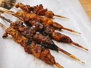 Xinjiang Brothers Delicious Lamb Skewers (Baidu·Haichang Tianlan Branch)