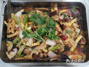 Kai Kai Grilled Fish (Konggang Jiayuan Branch)