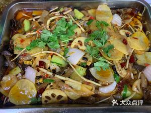 Wanzhou Grilled Fish (Nantong Lu San Duan Branch)