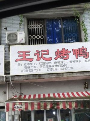 Wang's Roast Duck (Jinqiao Branch)