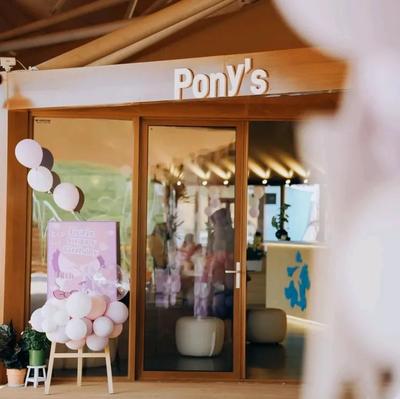 Konggang Huatian · Xiao Lan Ma pony's Bar & Restaurant · Family-Friendly Western Cuisine