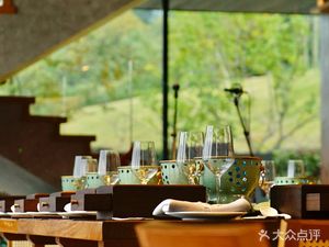 Ban Yin · Tao Yuan · Yin Shi Restaurant