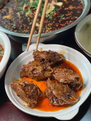 Song Toutu Private Kitchen