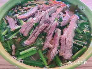 Zhu Ji Specialty Lamb Rice Noodles (Konggang Jiayuan Branch)