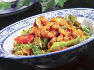 Bai Jia Steamed Sauce Intestine Noodles