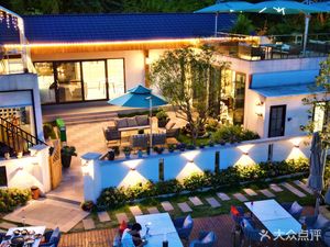 Outside the City's Joy Light Grilling Camp • Hearth Tea • Birthday Team Building