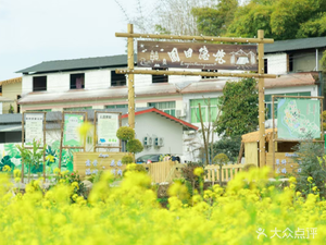 Lu Yin Music Farm · Camping BBQ · Soup Pot · Afternoon Tea · Team Building