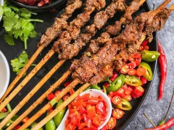 Ma Zhong's Authentic Lamb Roast (Jinhe West First Street Store)