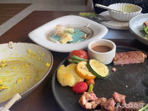 TIME GARDEN · Italian Restaurant