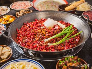 Muge Xi Ke Farmhouse Music Hot Pot