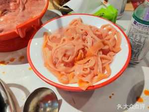 Qiao X媳妇 Mao Du Old Hot Pot