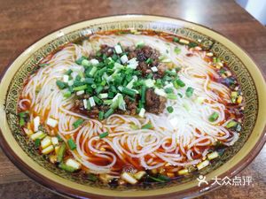 He's Noodles (Jinhwan Meihu 2nd District Branch)