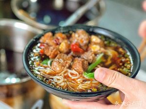 Ning Jia Pu Zi · Chicken Offal Noodles (Taoyuan Xinju Store)