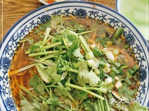 Old Chengdu Beef Noodles (Vanke Jade Park Store)