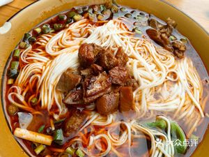 Zizhong Rabbit Noodles (Yangqiao Road Store)