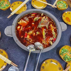 Liao's Stone Pot Fish