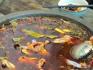 Qixiang Delicious Frog and Fish (Jinwan Meihu Phase II Branch)