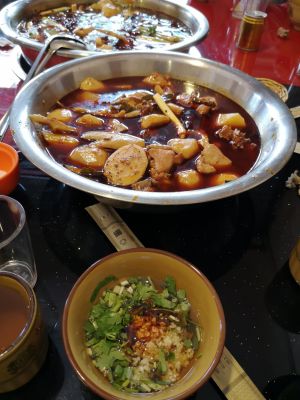 Longsheng Chicken and Fish Hall